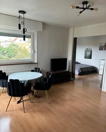 Apartment Jules Verne