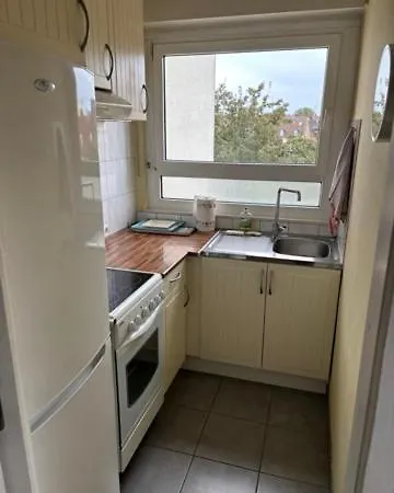 Jules Verne Apartment Straßburg