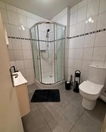 Apartment Jules Verne Straßburg