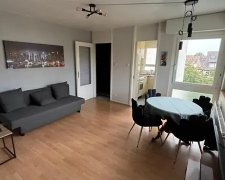 Jules Verne Apartment Straßburg