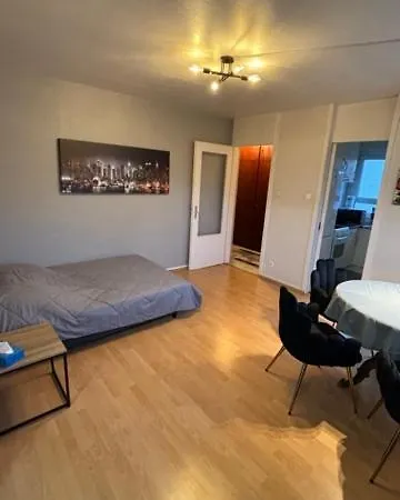 Lägenhet Jules Verne